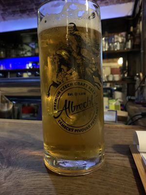   at Shromaždiště in Prague