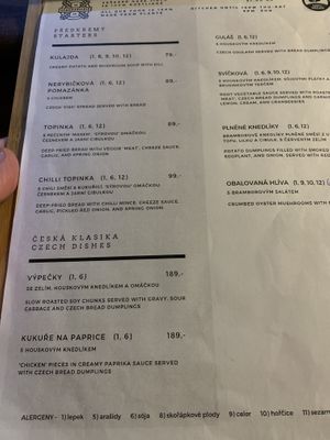   at Shromaždiště in Prague