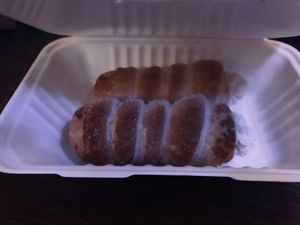 Dessert  at Shromaždiště in Prague