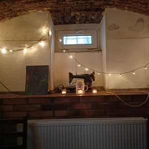 Cute at Shromaždiště in Prague