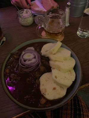   at Shromaždiště in Prague