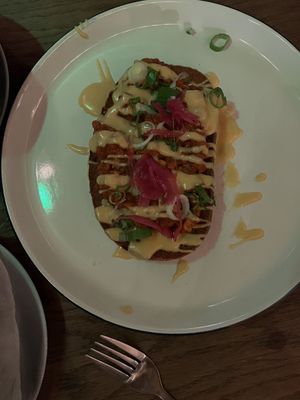 Chilli Topinka at Shromaždiště in Prague