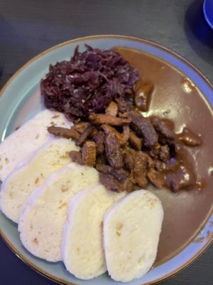   at Shromaždiště in Prague