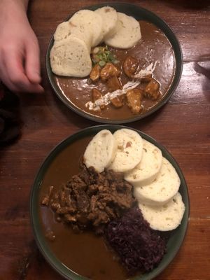   at Shromaždiště in Prague