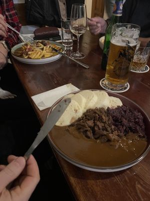   at Shromaždiště in Prague