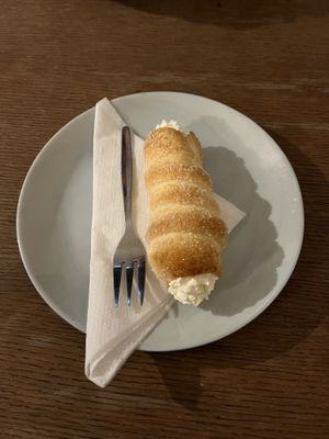 Kremrola  at Shromaždiště in Prague