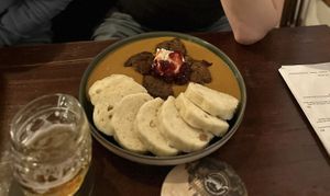 Sviečková  at Shromaždiště in Prague