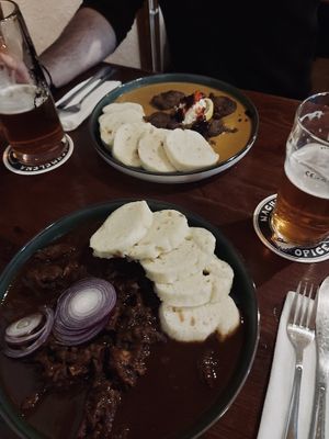   at Shromaždiště in Prague