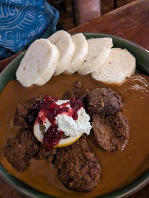 Svickova at Shromaždiště in Prague