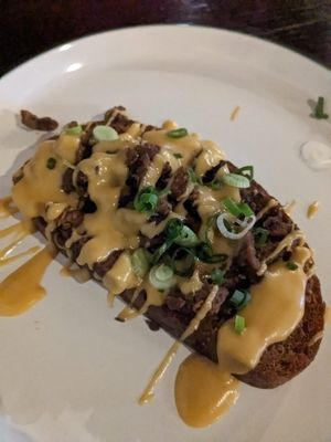 Topinka at Shromaždiště in Prague