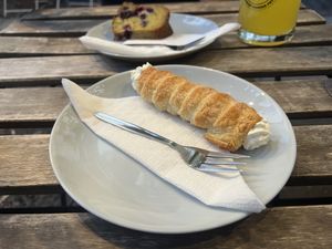 kremrole  at Shromaždiště in Prague