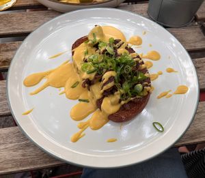 Topinka  at Shromaždiště in Prague