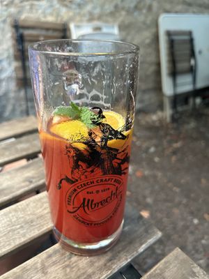   at Shromaždiště in Prague