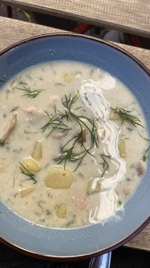 Kulajda 😍  at Shromaždiště in Prague