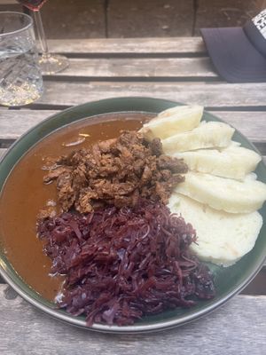   at Shromaždiště in Prague