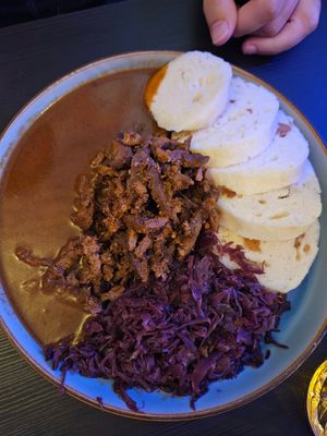 Výpečky at Shromaždiště in Prague