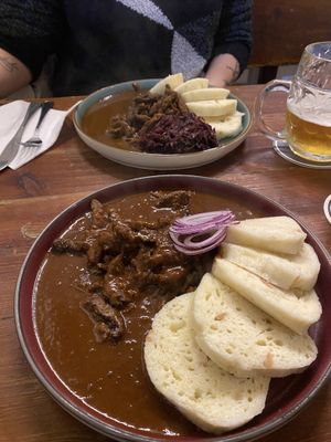   at Shromaždiště in Prague