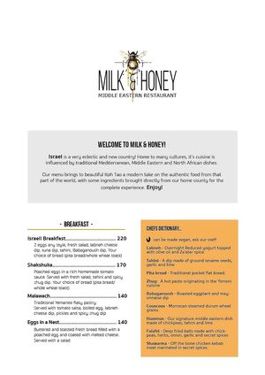 M3 at Milk & Honey in Koh Tao