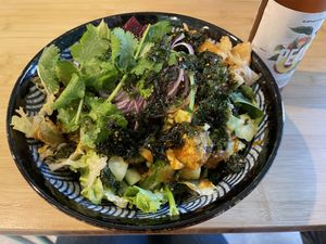 Seoul Mate Bowl  at Nanami in Mainz