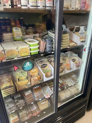   at Just Vegan in Kalamata