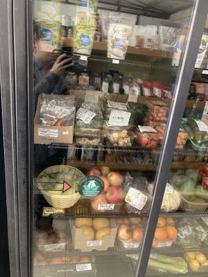   at Just Vegan in Kalamata