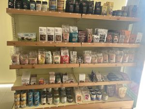   at Just Vegan in Kalamata