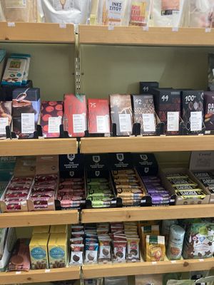   at Just Vegan in Kalamata