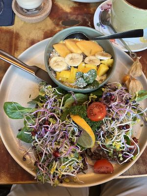   at Cafe Floh in Deggendorf