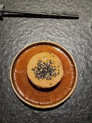   at Oukan Tea in Berlin