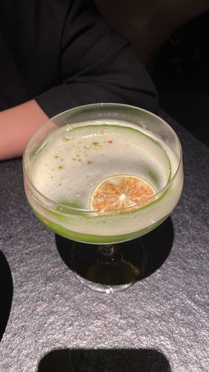   at Oukan Tea in Berlin