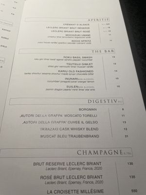   at Oukan Tea in Berlin