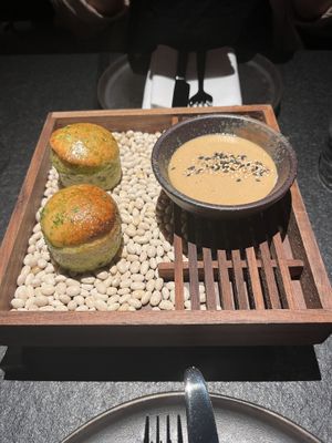   at Oukan Tea in Berlin