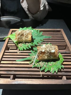   at Oukan Tea in Berlin