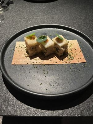   at Oukan Tea in Berlin