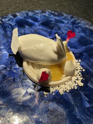   at Oukan Tea in Berlin