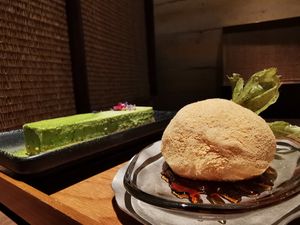 Mochiiiii at Oukan Tea in Berlin