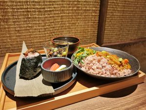 Oukan Curry at Oukan Tea in Berlin