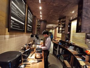 Everything homemade with love at Oukan Tea in Berlin