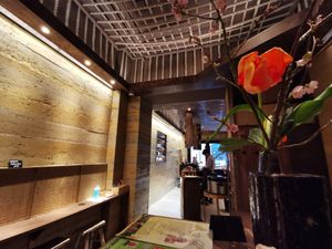 INTERIOR at Oukan Tea in Berlin