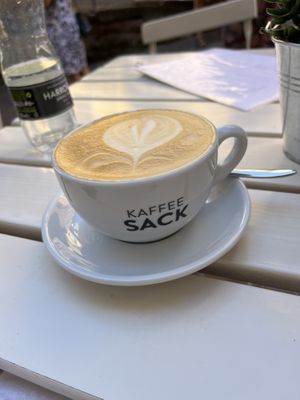   at Kaffeesack in Baden Baden