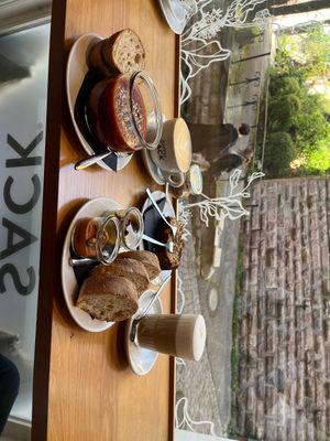   at Kaffeesack in Baden Baden