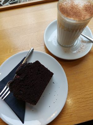  at Kaffeesack in Baden Baden