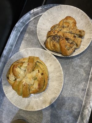   at Karl Fazer Cafe in Helsinki