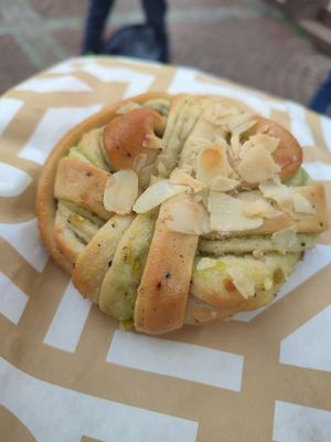  at Karl Fazer Cafe in Helsinki