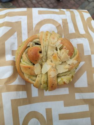  at Karl Fazer Cafe in Helsinki