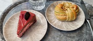  at Karl Fazer Cafe in Helsinki