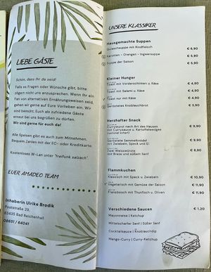   at Amadeo in Bad Reichenhall