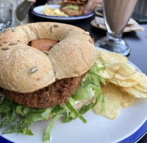 Big Kev  at Sable in Richmond