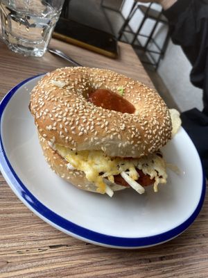 Franco cozzo   at Sable in Richmond