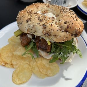 Rudy’s Smokehouse  at Sable in Richmond